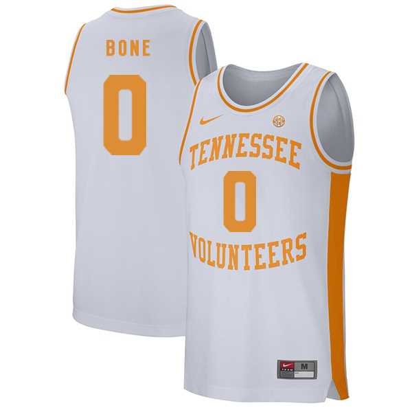 Tennessee Volunteers 0 Jordan Bone White College Basketball Jersey Dzhi,We sell and wholesale Tennessee Volunteers 0 Jordan Bone White College Basketball Jersey Dzhi on line form chian!